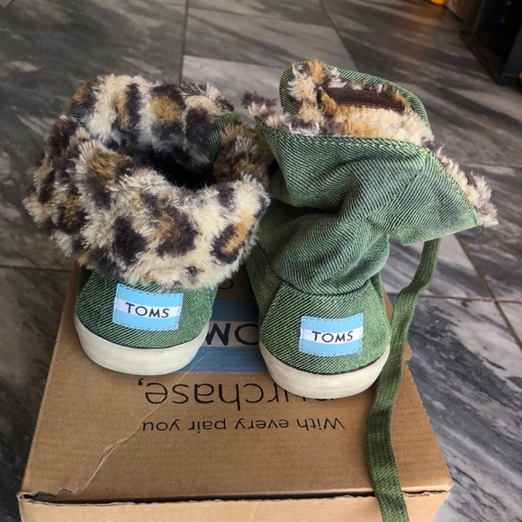 Toms Highland Botas - Picture 5 of 6